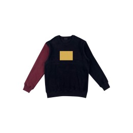 Designed color-blocked sleeves round neck sweatshirt Customized threaded elastic cuff round neck sweatshirt Fluffy lining design Winter warm sweatshirt Creative sweatshirt Fashion design sweatshirt supplier Z644 Designed color-blocked sleeves round neck sweatshirt Customized threaded elastic cuff round neck sweatshirt Fluffy lining design Winter warm sweatshirt Creative sweatshirt Fashion design sweatshirt supplier Z644